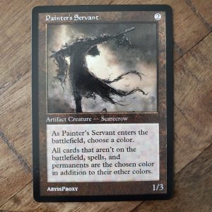 Conquering the competition with the power of Painters Servant A #mtg #magicthegathering #commander #tcgplayer Artifact