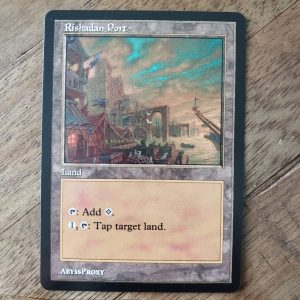 Conquering the competition with the power of Rishadan Port A #mtg #magicthegathering #commander #tcgplayer Land