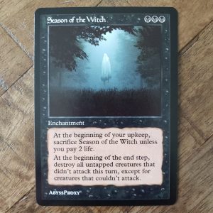 Conquering the competition with the power of Season of the Witch A #mtg #magicthegathering #commander #tcgplayer Black