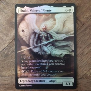 Conquering the competition with the power of Shalai Voice of Plenty A #mtg #magicthegathering #commander #tcgplayer Commander