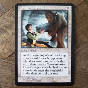Conquering the competition with the power of Smugglers Share A #mtg #magicthegathering #commander #tcgplayer Enchantment