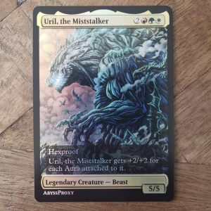 Conquering the competition with the power of Uril the Miststalker A #mtg #magicthegathering #commander #tcgplayer Commander
