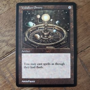 Conquering the competition with the power of Vedalken Orrery A #mtg #magicthegathering #commander #tcgplayer Artifact