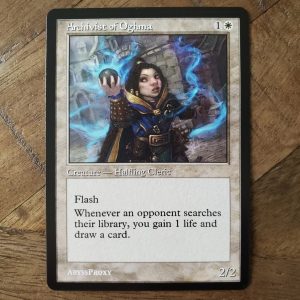 Conquering the competition with the power of Archivist of Oghma A #mtg #magicthegathering #commander #tcgplayer Creature