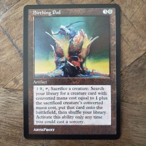 Conquering the competition with the power of Birthing Pod A #mtg #magicthegathering #commander #tcgplayer Artifact