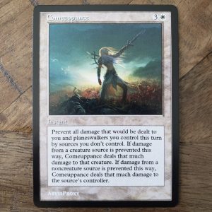 Conquering the competition with the power of Comeuppance A #mtg #magicthegathering #commander #tcgplayer Instant