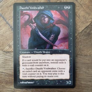Conquering the competition with the power of Dauthi Voidwalker A #mtg #magicthegathering #commander #tcgplayer Black
