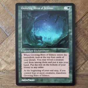 Conquering the competition with the power of Growing Rites of Itlimoc A scaled e1663891510559 #mtg #magicthegathering #commander #tcgplayer Enchantment