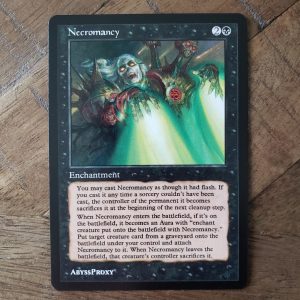 Conquering the competition with the power of Necromancy A #mtg #magicthegathering #commander #tcgplayer Black