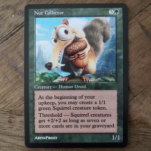 Conquering the competition with the power of Nut Collector B #mtg #magicthegathering #commander #tcgplayer Creature