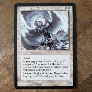 Conquering the competition with the power of Resplendent Angel A #mtg #magicthegathering #commander #tcgplayer Creature