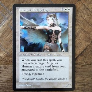 Conquering the competition with the power of Bruna the Fading Light A #mtg #magicthegathering #commander #tcgplayer Creature
