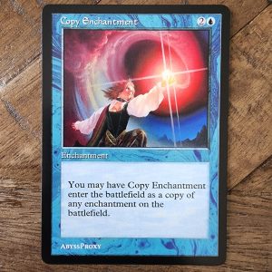 Conquering the competition with the power of Copy Enchantment A #mtg #magicthegathering #commander #tcgplayer Blue