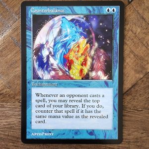 Conquering the competition with the power of Counterbalance A #mtg #magicthegathering #commander #tcgplayer Blue