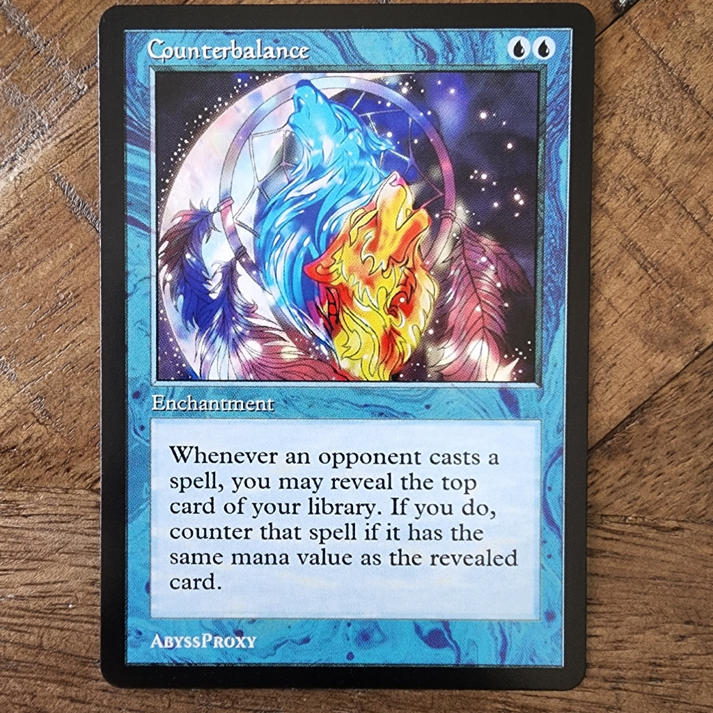 Counterbalance #A - MTG - Non-Foil