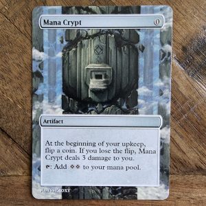 Conquering the competition with the power of Mana Crypt D #mtg #magicthegathering #commander #tcgplayer Artifact