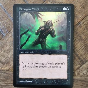 Conquering the competition with the power of Necrogen Mists A #mtg #magicthegathering #commander #tcgplayer Black