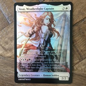 Conquering the competition with the power of Sisay Weatherlight Captain B F #mtg #magicthegathering #commander #tcgplayer Commander