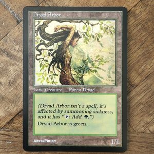 Conquering the competition with the power of Dryad Arbor A #mtg #magicthegathering #commander #tcgplayer Creature