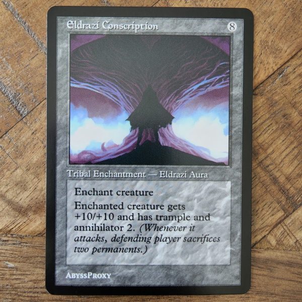 Conquering the competition with the power of Eldrazi Conscription A #mtg #magicthegathering #commander #tcgplayer Colorless