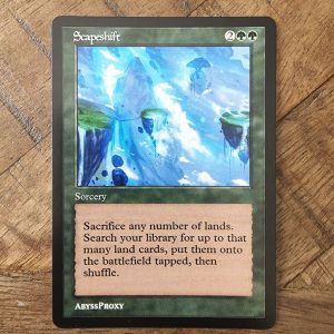Conquering the competition with the power of Scapeshift A #mtg #magicthegathering #commander #tcgplayer Green