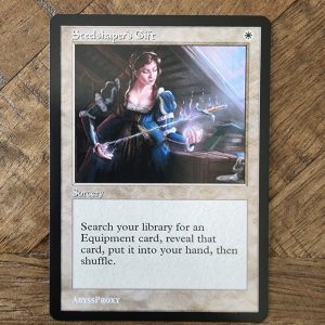 Conquering the competition with the power of Steelshapers Gift A #mtg #magicthegathering #commander #tcgplayer Instant