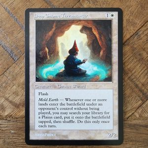 Conquering the competition with the power of Deep Gnome Terramancer A #mtg #magicthegathering #commander #tcgplayer Creature