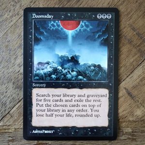 Conquering the competition with the power of Doomsday A F #mtg #magicthegathering #commander #tcgplayer Black
