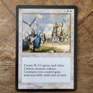 Conquering the competition with the power of Grand Crescendo A #mtg #magicthegathering #commander #tcgplayer Instant