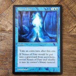 Conquering the competition with the power of Nexus of Fate A #mtg #magicthegathering #commander #tcgplayer Blue