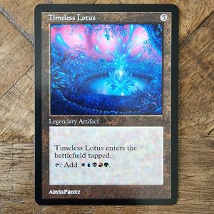 Conquering the competition with the power of Timeless Lotus A #mtg #magicthegathering #commander #tcgplayer Artifact