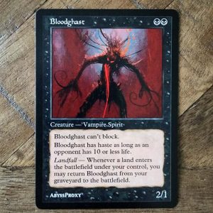 Conquering the competition with the power of Bloodghast A #mtg #magicthegathering #commander #tcgplayer Black