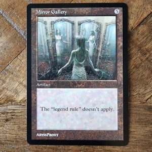 Conquering the competition with the power of Mirror Gallery A #mtg #magicthegathering #commander #tcgplayer Artifact