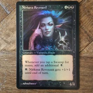 Conquering the competition with the power of Nirkana Revenant A F #mtg #magicthegathering #commander #tcgplayer Black