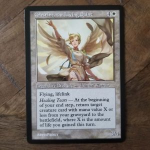 Conquering the competition with the power of Celestine the Living Saint A #mtg #magicthegathering #commander #tcgplayer Creature
