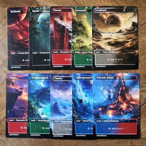 Conquering the competition with the power of Free Land Set Space #mtg #magicthegathering #commander #tcgplayer Uncategorized