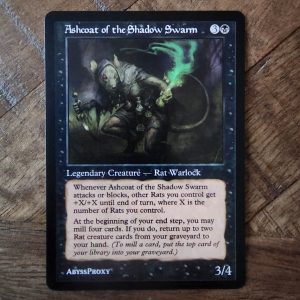 Conquering the competition with the power of Ashcoat of the Shadow Swarm A #mtg #magicthegathering #commander #tcgplayer Black