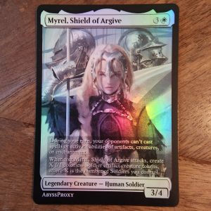 Conquering the competition with the power of Myrel Shield of Argive A F #mtg #magicthegathering #commander #tcgplayer Commander
