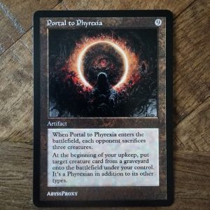 Conquering the competition with the power of Portal to Phyrexia A #mtg #magicthegathering #commander #tcgplayer Artifact