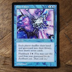 Conquering the competition with the power of Echo of Eons A #mtg #magicthegathering #commander #tcgplayer Blue