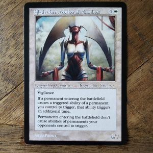 Conquering the competition with the power of Elesh Norn Mother of Machines A #mtg #magicthegathering #commander #tcgplayer Creature