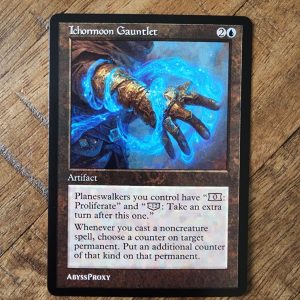 Conquering the competition with the power of Ichormoon Gauntlet #A #mtg #magicthegathering #commander #tcgplayer Artifact