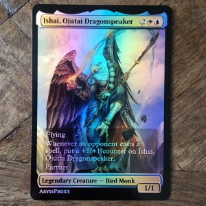 Conquering the competition with the power of Ishai Ojutai Dragonspeaker A F #mtg #magicthegathering #commander #tcgplayer Commander