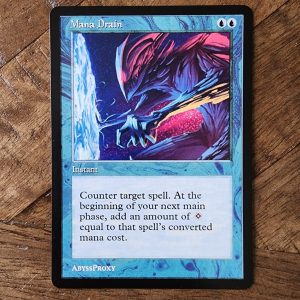 Conquering the competition with the power of Mana Drain A #mtg #magicthegathering #commander #tcgplayer Blue