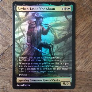 Conquering the competition with the power of Reyhan Last of the Abzan A F #mtg #magicthegathering #commander #tcgplayer Commander