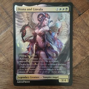 Conquering the competition with the power of Drana and Linvala A F #mtg #magicthegathering #commander #tcgplayer Commander