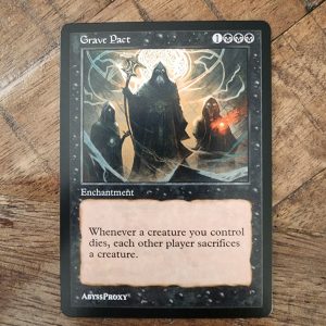 Conquering the competition with the power of Grave Pact A #mtg #magicthegathering #commander #tcgplayer Black
