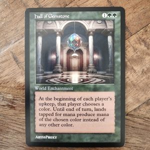Conquering the competition with the power of Hall of Gemstone A #mtg #magicthegathering #commander #tcgplayer Enchantment