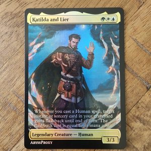 Conquering the competition with the power of Katilda and Lier A F #mtg #magicthegathering #commander #tcgplayer Commander