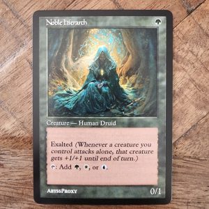 Conquering the competition with the power of Noble Hierarch A #mtg #magicthegathering #commander #tcgplayer Creature